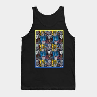 Rise of The Beasts Tank Top